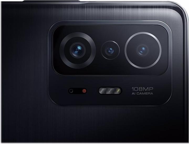 Immagine prodotto Xiaomi 11T Pro (128 GB, Grigio meteorite, 6.67", Doppia SIM, 108 Mpx, 5G)
