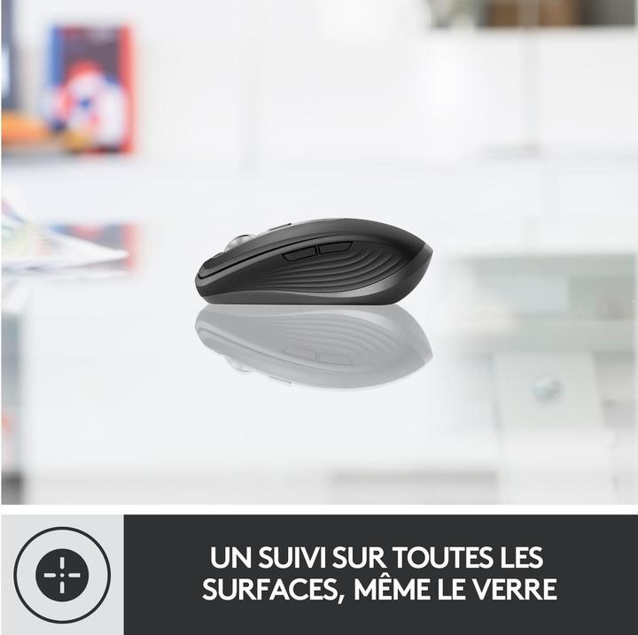 Actual product image Logitech MX Anywhere 3 (Wireless)