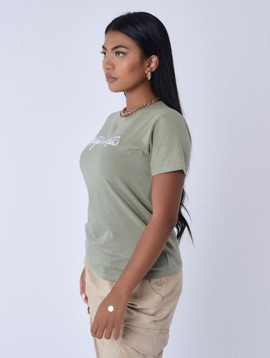 Image du produit Project X Paris t-shirt broderie logo basic (XS)