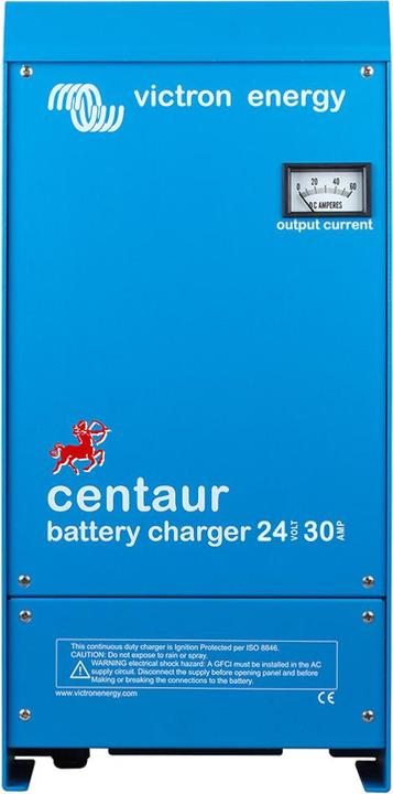 Immagine prodotto Victron Energy Caricatore Centaur 24/30 (3) (24V, 30 A)