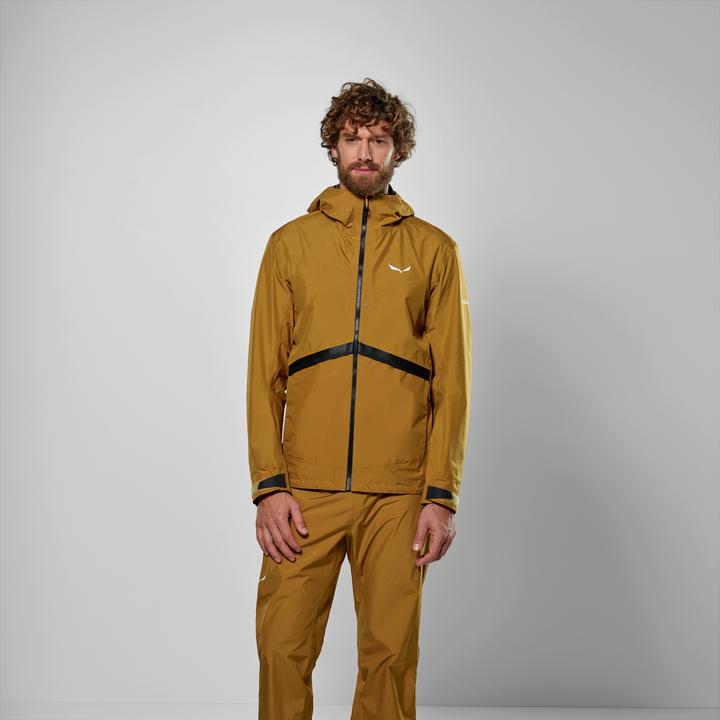 Actual product image Salewa Puez Powertex Hybrid Jacket (54)