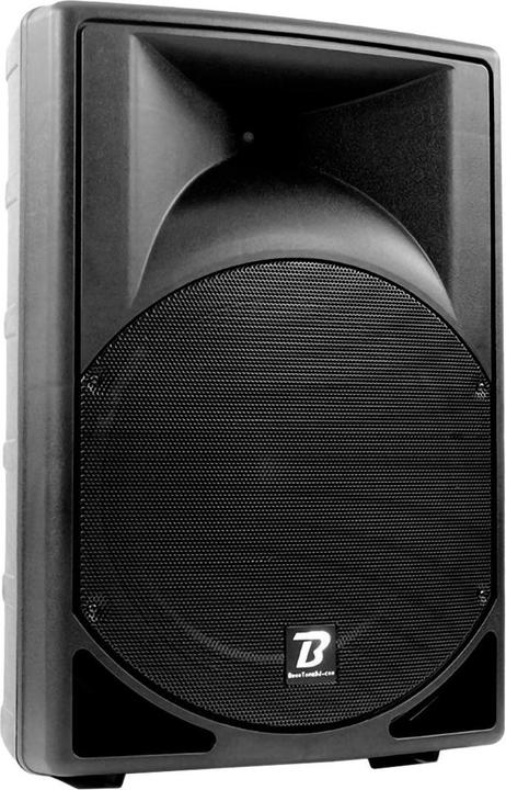 Produktbild BoomToneDJ MS15A MP3 (Aktiv, 1x 600 W)