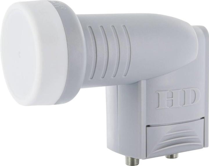 Produktbild Schwaiger SAT Anlage 60 cm 2 Teilnehmer Twin-LNB Ziegel-Rot (Parabolantenne, DVB-S / -S2)