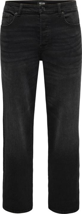 Only & Sons ONSFADE Mittlere Taille Locker geschnitten Jeans Locker geschnitten