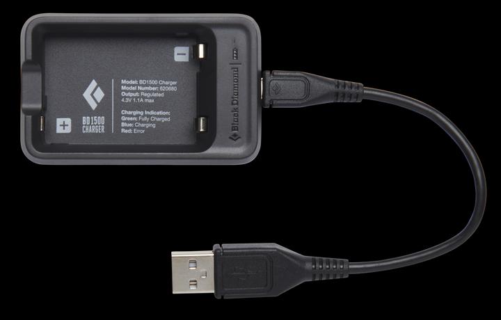 Produktbild Black Diamond BD 1500 CHARGER