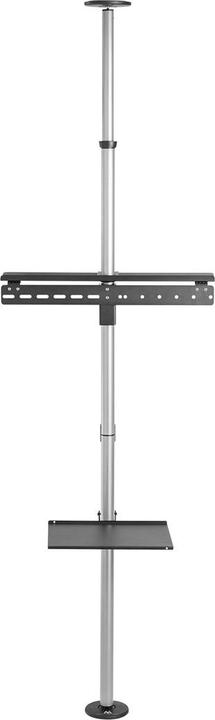 Actual product image Maclean MC-791N ceiling and floor bracket 37" - 70" (Ceiling, Ground, 70", 30 kg)