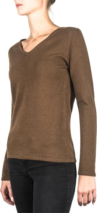 Produktbild Cash-Mere Kaschmir V-Ausschnitt Pullover (XXL)