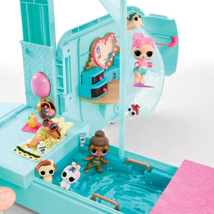 Actual product image MGA Glam N' Go Camper