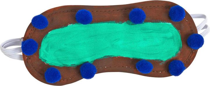 Immagine prodotto Colorations Maschera per dormire in cotone, set da 12 (Maschera sonno)