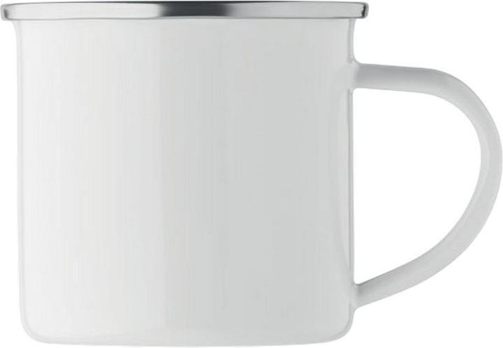 Produktbild MidOcean Kaffeebecher Plateado S Emaille 200ml (200 ml)