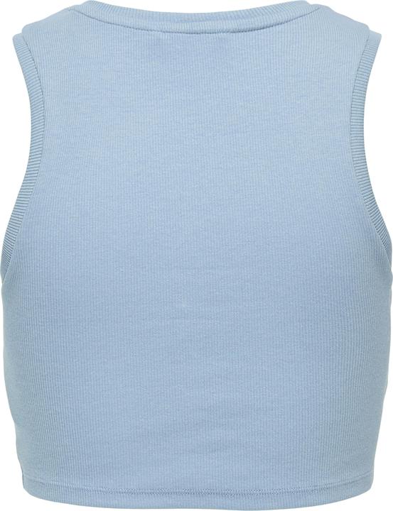 Image du produit Only Onlvilma S/L Cropped Tank Top Jrs Noos (XL)