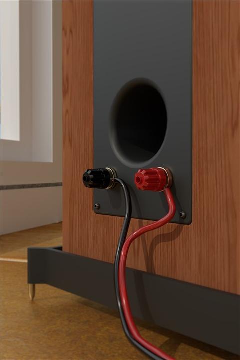 Produktbild Goobay Lautsprecherkabel CCA (10 m, 0.75 mm²)