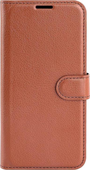 Produktbild Cover-Discount OPPO Reno12 5G - Leder Etui Hülle (Oppo Reno 5G)