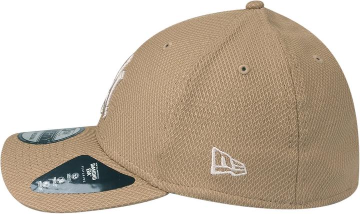 Image du produit New Era 39Thirty Diamond Cap - New York Yankees khaki (M/L)