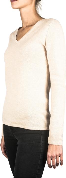 Image du produit Cash-Mere Kaschmir V-Ausschnitt Pullover (XXL)