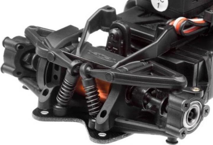Produktbild HPI Ken Block 2014 Ford Fiesta ST RX43 Micro RS4 mit 2.4GHz (RTR Ready-to-Run)