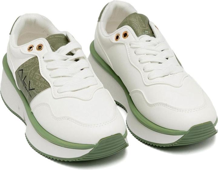 Image du produit ALV by Alviero Martini Damen Sneaker Elora Pro - 100% Polyurethan (40)
