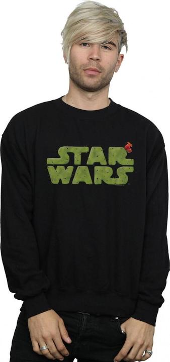 Immagine prodotto Star Wars Cactus Logo Felpa Uomo (4XL)