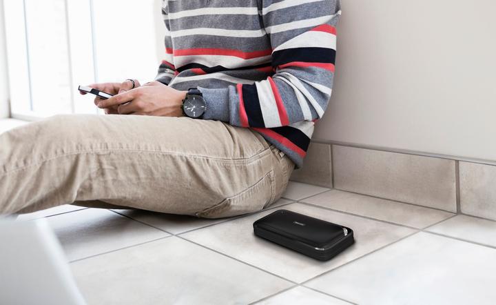 Immagine prodotto Philips Altoparlante Bluetooth per dispositivi mobili BT3500B (5 h, Batteria ricaricabile)