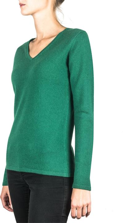 Produktbild Cash-Mere Kaschmir V-Ausschnitt Pullover (XS)