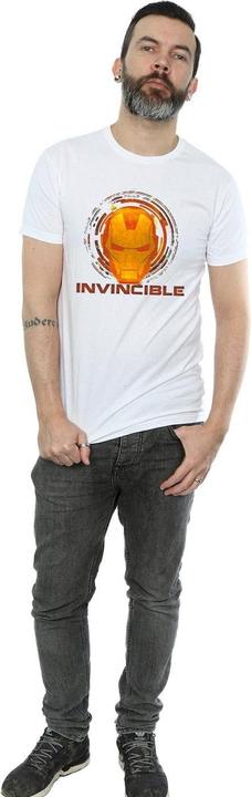 Image du produit Mens Iron Man Invincible T-Shirt (3XL)