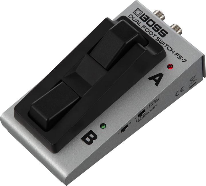 Immagine prodotto BOSS (Electronics) FS-7 Interruttore a pedale doppio (Chitarra)