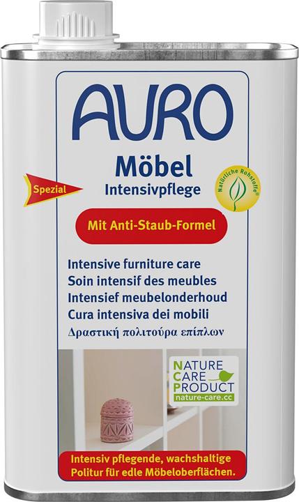 AURO Möbel-Intensivpflege Nr. 662