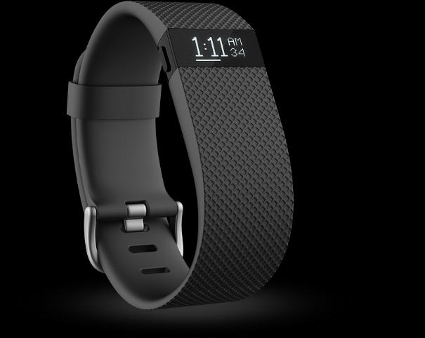 Produktbild Fitbit Charge HR Small (21 mm)