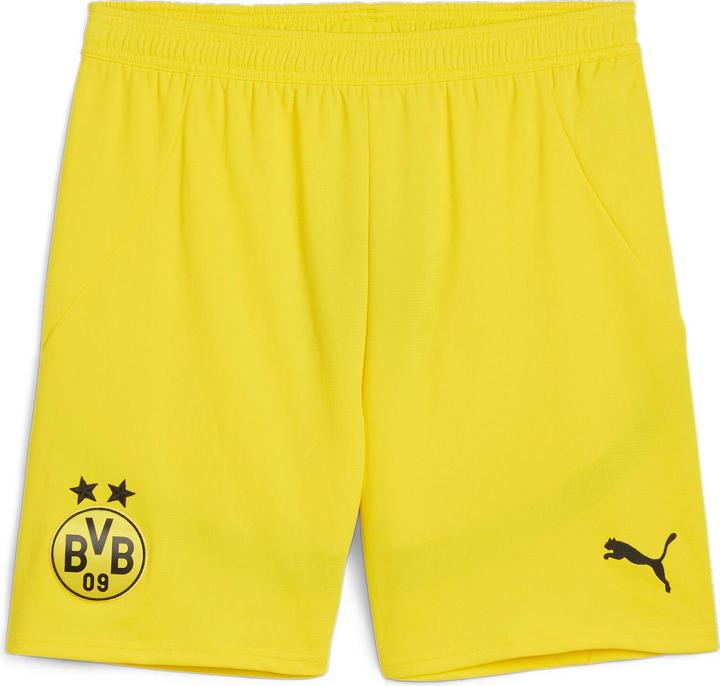 Actual product image Puma BVB Shorts Replica (XXL)