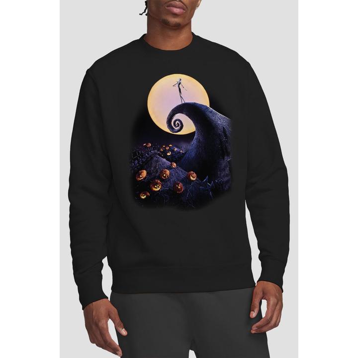Produktbild The Nightmare Before Christmas Sweatshirt (S)