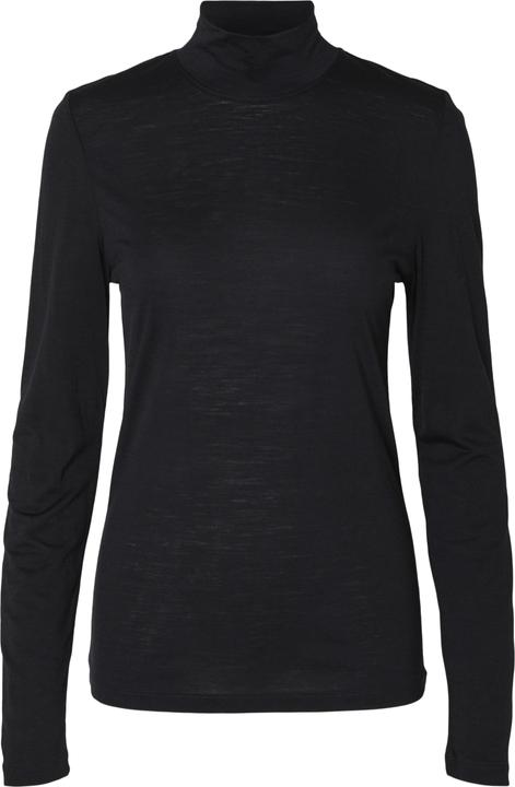 Selected Femme 100% Woll Rollkragenpullover