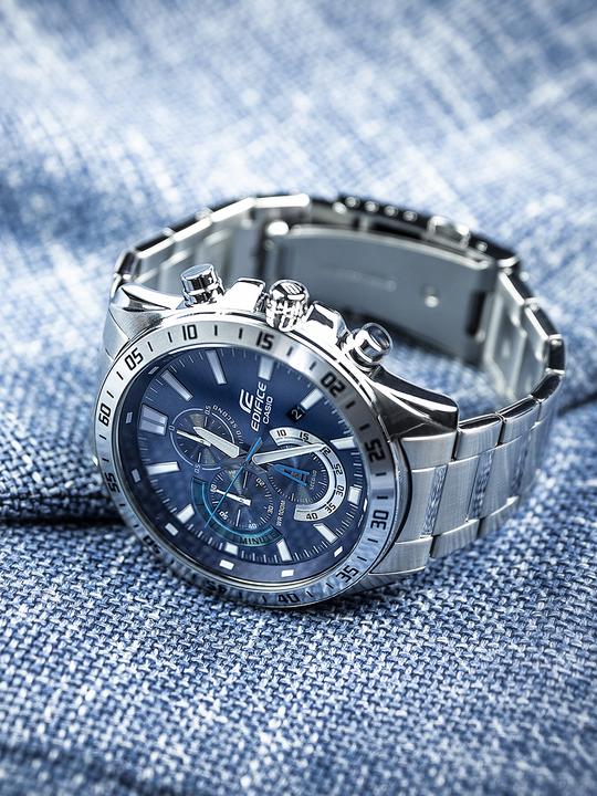Produktbild Casio Edifice - EFV-620D-2AVUEF (Chronograph, 50 mm)