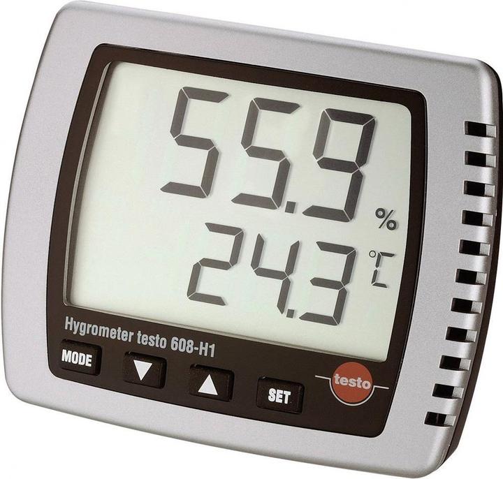 Actual product image Testo 608-H1 - Thermohygrometer