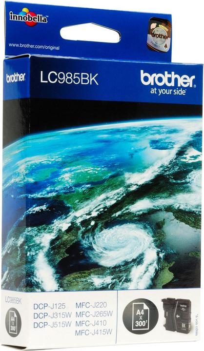 Produktbild Brother Lc-985bk (BK)