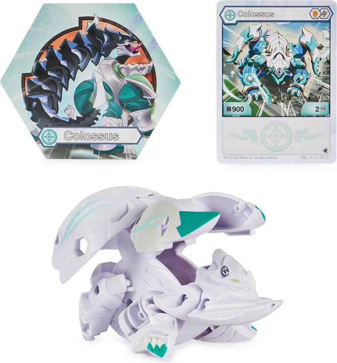 Produktbild Bakugan BAK Deka Jumbo 1 Pack S5