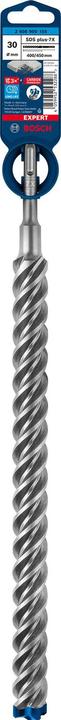 Image du produit Bosch Professional Zubehör Foret marteau EXPERT SDS plus-7X, 30 x 400 x 450 mm (30,0 mm)