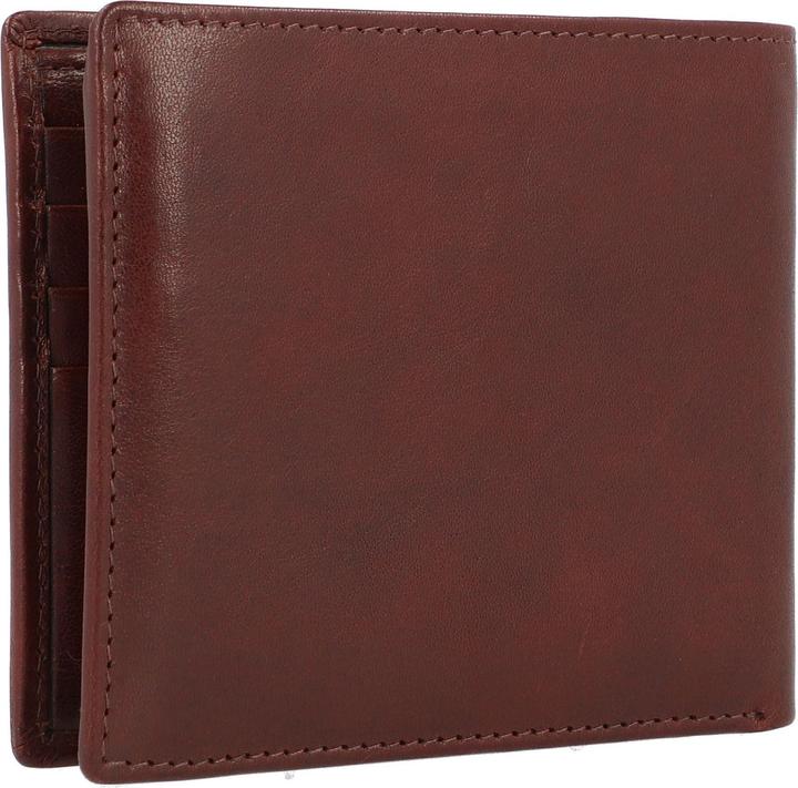 Image du produit Brics Porte-monnaie Monte Rosa RFID en cuir 11,5 cm