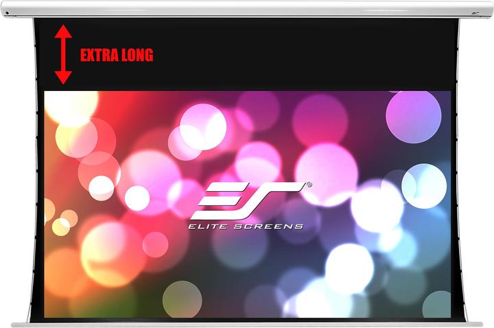 Actual product image Elite Screens Saker Tab Tension AcousticPro UHD (150", 16:9)