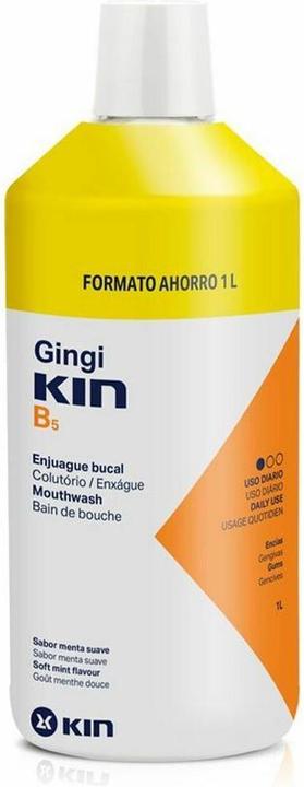 Produktbild KIN GINGIKIN B5 enjuague bucal 1000 ml (1000 ml, Mundspülung)
