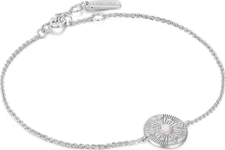 Actual product image Ania Haie Bracelet Rising Star B034-02H Ladies (16.50 cm, 925 silver)