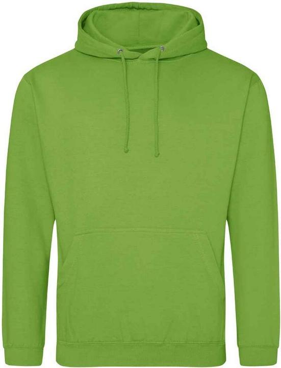 Actual product image Awdis Unisex Adult College Hoodie (3XL)