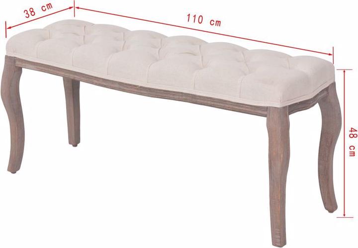 Produktbild VidaXL Ayleen (110 cm)
