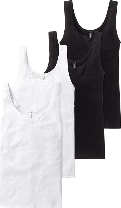 Produktbild Schiesser Trägertop Cotton Essentials (48)