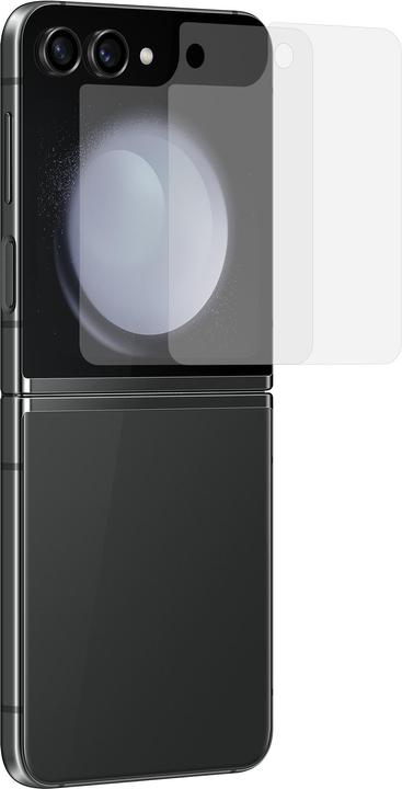 Samsung Front Protection Film (2 Stück, Samsung Galaxy Z Flip5)