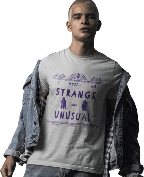 Produktbild Beetlejuice Strange And Unusual TShirt (XXL)