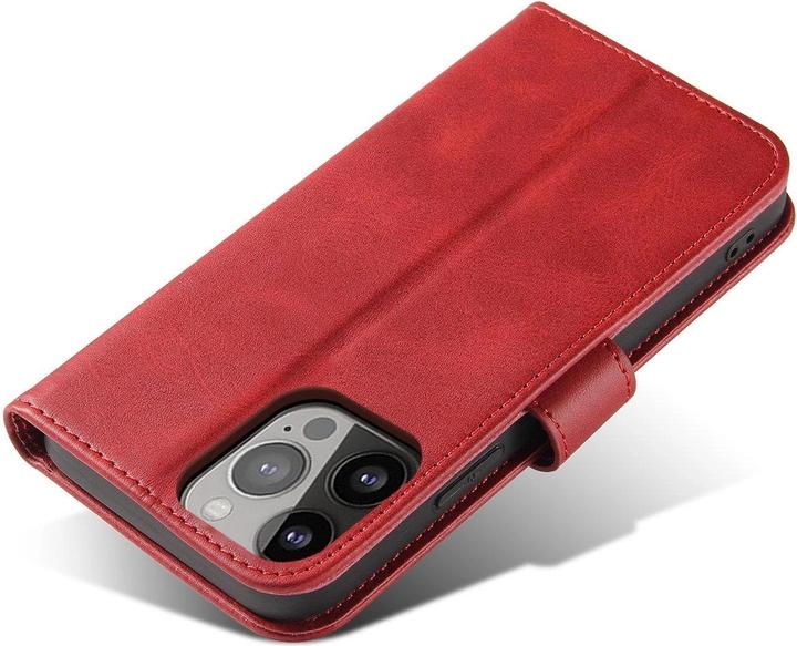 Actual product image PhoneLook Hülle Leder Flip Case mit Magnetverschluss (Samsung Galaxy S25+)