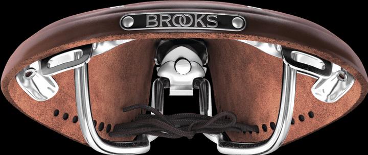 Produktbild Brooks England B17 Imperial Kernledersattel