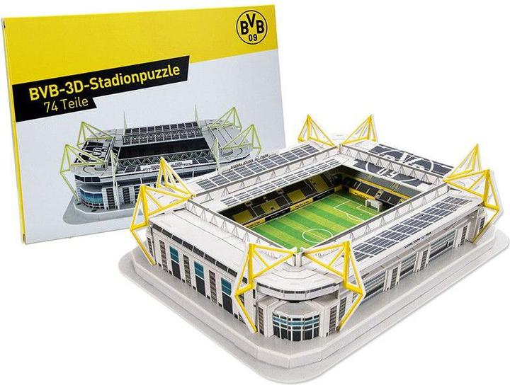 Borussia Dortmund Signal Iduna Park (74 Teile)