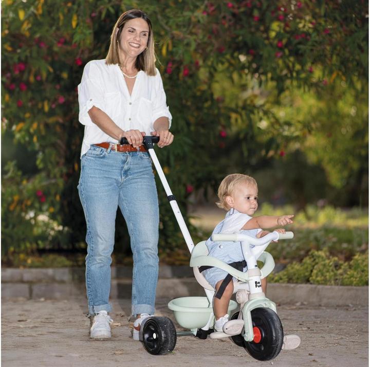 Immagine prodotto Smoby Triciclo Comfort Be Fun