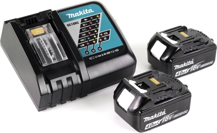 Actual product image Makita DUC 353 RM2 (Battery chain saw)